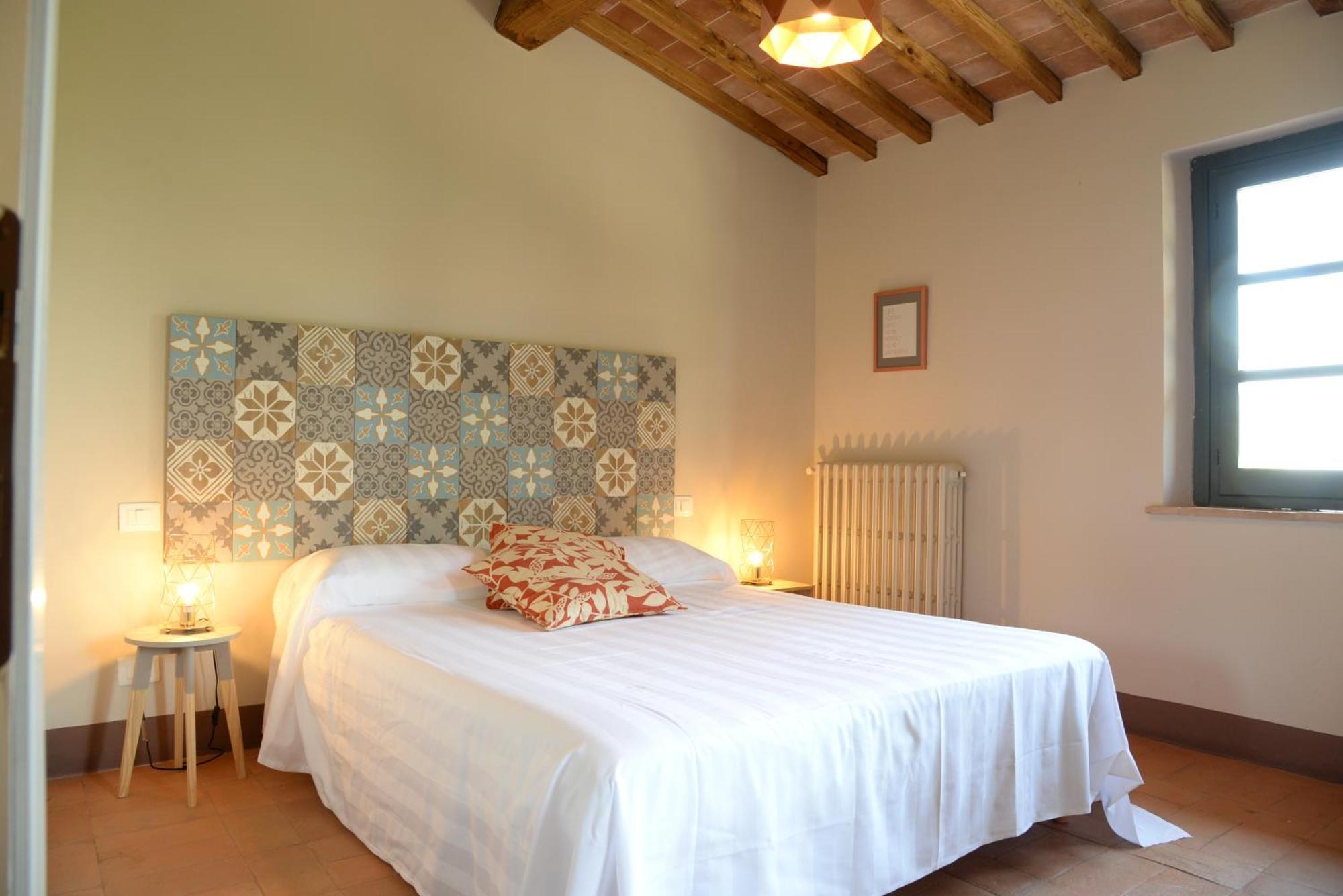Fonte Pace Luxury Villa - A Fontanaro Property Paciano エクステリア 写真