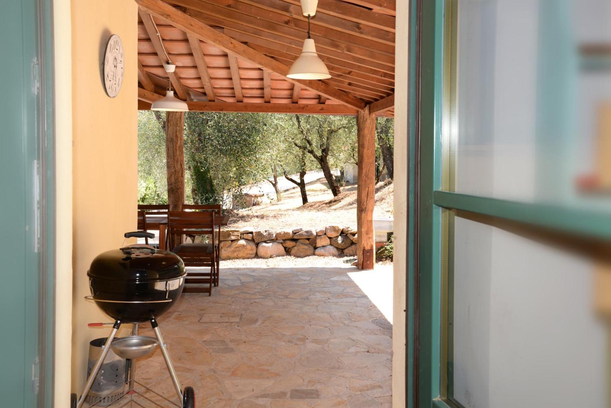 Fonte Pace Luxury Villa - A Fontanaro Property Paciano エクステリア 写真