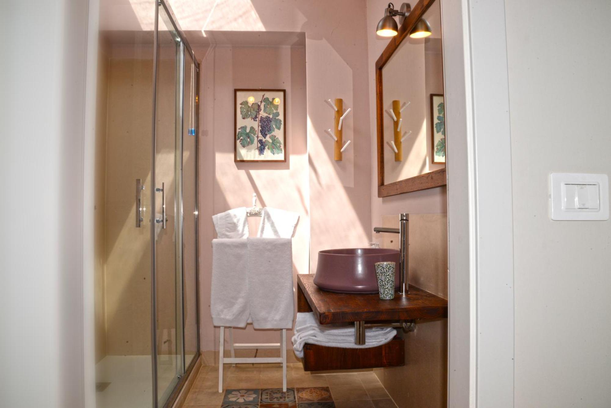 Fonte Pace Luxury Villa - A Fontanaro Property Paciano エクステリア 写真