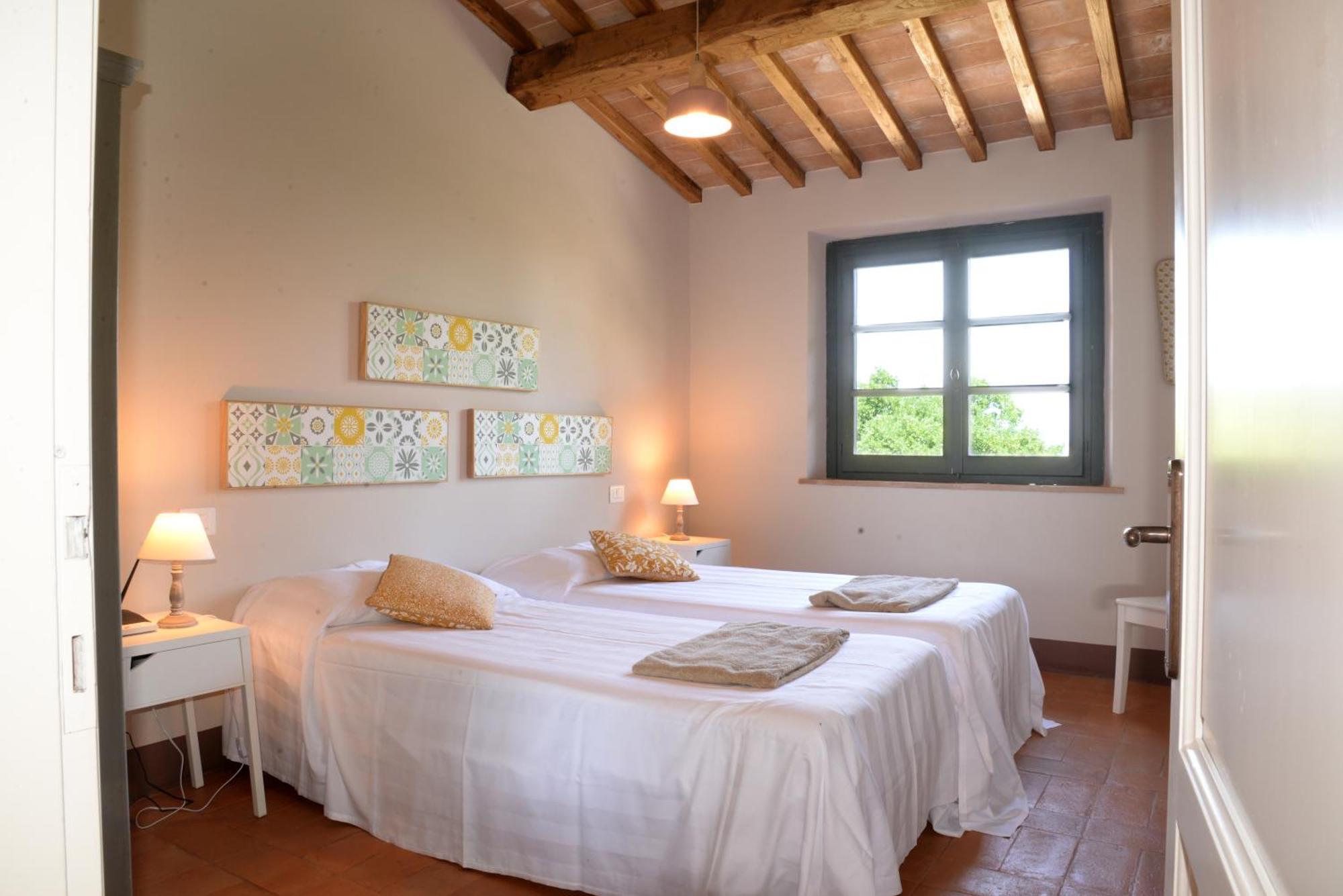 Fonte Pace Luxury Villa - A Fontanaro Property Paciano エクステリア 写真