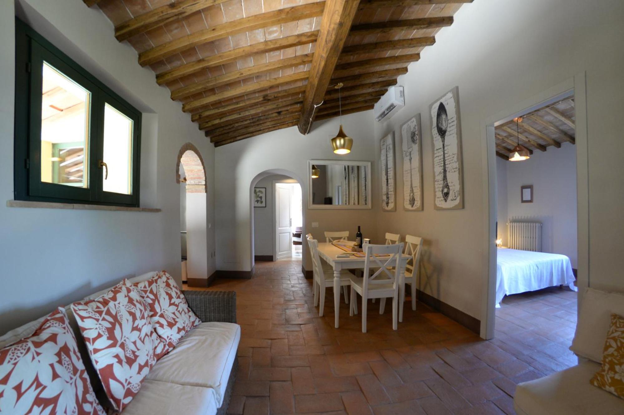 Fonte Pace Luxury Villa - A Fontanaro Property Paciano エクステリア 写真