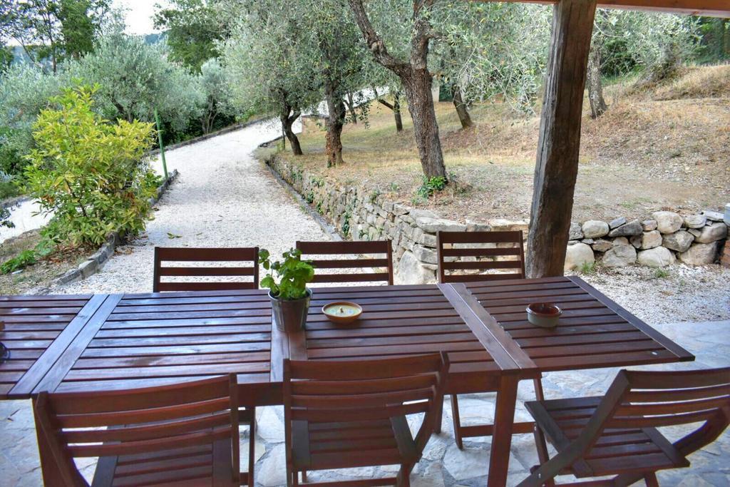 Fonte Pace Luxury Villa - A Fontanaro Property Paciano 部屋 写真