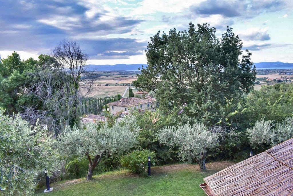 Fonte Pace Luxury Villa - A Fontanaro Property Paciano 部屋 写真
