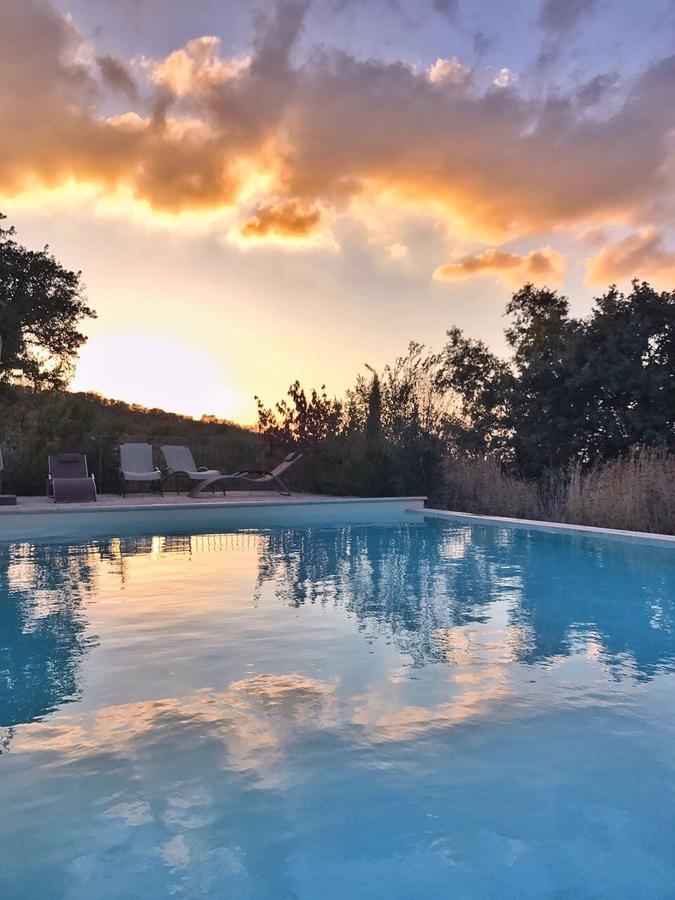 Fonte Pace Luxury Villa - A Fontanaro Property Paciano エクステリア 写真
